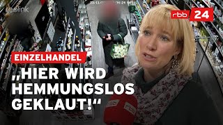 Ladenbesitzer schlagen Alarm DiebstahlZahlen steigen rasant [upl. by Leonor]