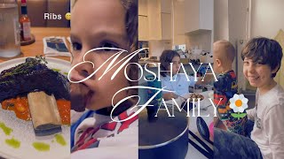 Moshaya Family Snap 🌼 November202406 🌼عائلة مشيع سناب [upl. by Leahplar]