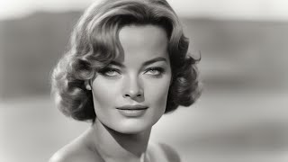 Who was Romy Schneider Biography of a Legendary Actress [upl. by Rusell]