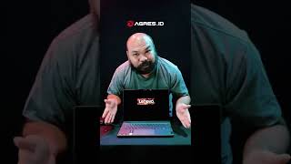 Laptop Ryzen 5 8645HS Touchscreen Ryzen AI bisa Gaming [upl. by Leciram]