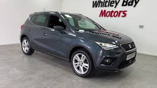 2018 Seat Arona TSI FR [upl. by Coster865]