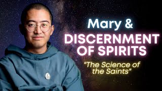 Ignatian Discernment w Mary [upl. by Suhsoj637]