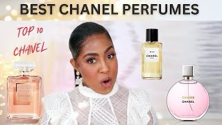 BEST CHANEL PERFUMES FOR COLD WEATHER [upl. by Stevena264]