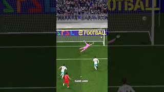 Bd vs Israel Highvoltage match In Pes 25efootball football music pes [upl. by Devaj485]