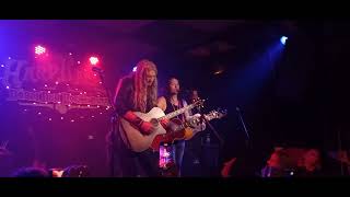 HOEKSTRAampGIBBSHARD PLACE ZAGREB 07102023 HERE I GO AGAIN WHITESNAKE COVER  YOGI LONICH [upl. by Ardin]