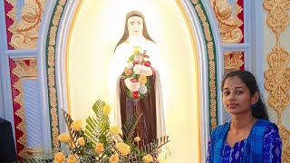 therese of lisieux parish inauguration and blessings of the new church  berhampur signlanguage [upl. by Fusuy]