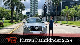 Probamos la renovada NISSAN PATHFINDER 2024 Advance  Tepuy Autos [upl. by Bonns]