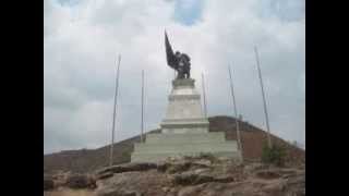 Visita al Monumento de Atanasio Girardot en Barbula CaraboboVenezuela [upl. by Gensler]