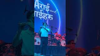 Timro Maya ९९ Bhaye Mero Maya १०० purnarai liveperformance memories magicalnight [upl. by Niroht]