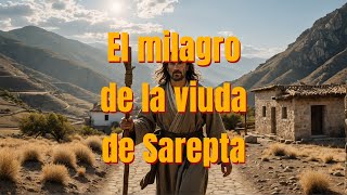 Milagro de la viuda de Sarepta [upl. by Capwell]