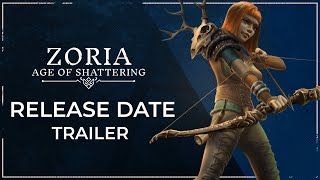 Zoria Age of Shattering  Release Date Trailer [upl. by Giraud940]