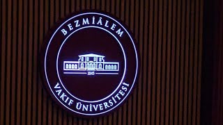 mini vlog in BEZMIALEM UNIVERSITY  istanbul [upl. by Pepper]