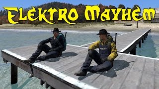 ELEKTRO MAYHEM  DayZ Standalone  EP2 [upl. by Travax]