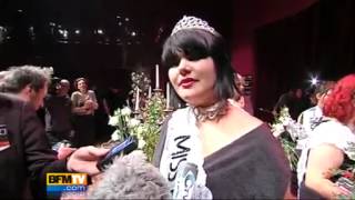 La miss ronde France 2011 est Marion BOGAERT [upl. by Lisa417]