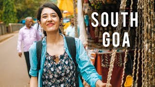 South Goa beyond Beaches  South Goa Vlog  Tanya Khanijow [upl. by Innob]