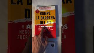 🎁 Rompe la barrera del no 🤑 [upl. by Yrian]