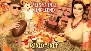 Fangoria  Fiesta en el Infierno Radio Edit [upl. by Drofdeb862]