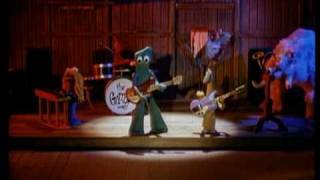 Gumby Adventures  Gumby Music Video [upl. by Resarf]