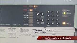 Conventional Fire Alarms [upl. by Magna219]