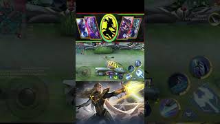 lancelot best moments fight went meet all enemy mobilelegends mlbb shorts lancelotsavage [upl. by Engud576]