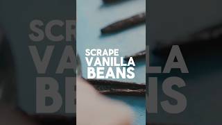 Make Vanilla Bean powder at home Learn how to use the entire vanilla bean pod for baking baking [upl. by Neils]