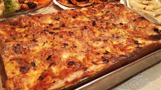 لازانياالإيطالية باللحم المفروم والخضار خطوة بخطوة وسر نجاحها recette de lasagne [upl. by Notsae]