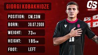 Giorgi Kobakhidze ► CM CDM ● HD [upl. by Pettifer703]