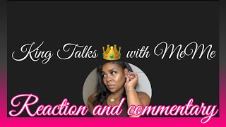 Kirah talk Gina Jyneen reaction live [upl. by Mavra]