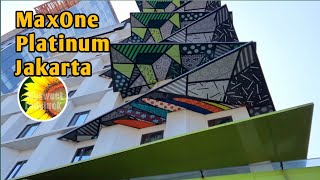 Hotel MAXONE PLATINUM Hayam Wuruk Jakarta  3 di Tengah Kota [upl. by Gere147]