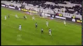 JuventusSassuolo 40 Highlights 201314 [upl. by Loleta]