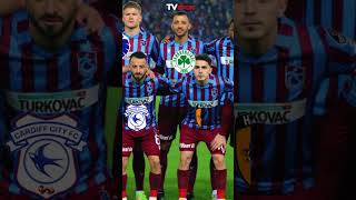 Trabzonspor 20212022 Süper Lig şampiyon kadrosu [upl. by Bohaty262]