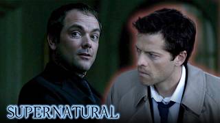 Crowley’s Your One Option Get Over It  Supernatural [upl. by Stormy]