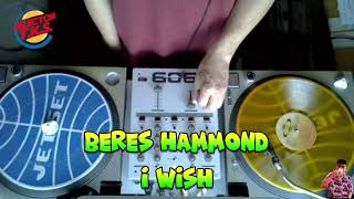 Beres Hammond  I wish reggae reggaemusic [upl. by Lekzehcey]