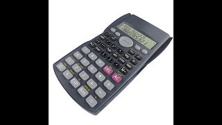 Helect 2Line Engineering Calculator  H1002 [upl. by Aisereht]