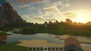 RTX 3050 Minecraft SEUS PTGI E12  RYZEN 5 5600X  Minecraft Shaders SEUS PTGI E12 [upl. by Lertnek233]