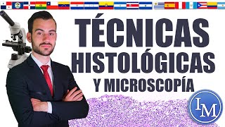 Técnica Histológica y Microscopia  Día 3  Congreso Mortaji Internacional [upl. by Tammy]