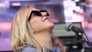 Liz Phair Live HFStival Nationals Park Washington DC September 21 2024 [upl. by Yraunaj]