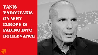 Yanis Varoufakis on France Europe Ukraine Russia and Palestine [upl. by Cha]