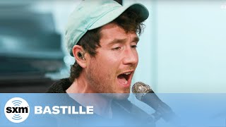 Bastille — Exile Taylor Swift Cover  LIVE Performance  Alt Nation  SiriusXM [upl. by Skippie869]