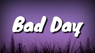 Justus Bennetts  Bad Daylyrics [upl. by Ettenav618]