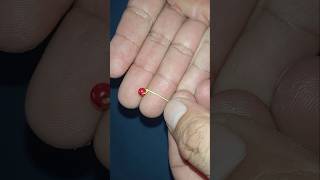 free tangle easy way how to tie a hook on a fishing line for bottom fishing [upl. by Cody]