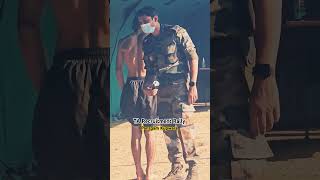 INDIAN ARMY STATUS 🇮🇳 Medical Test 🔥 kupwaraterriers army shorts ❣️ motivation kupwara 👈 [upl. by Jelks]