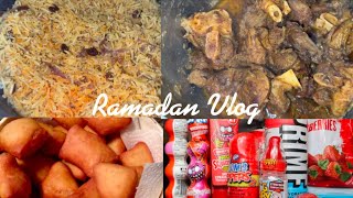 Ramadan Vlog Somali Food  SOUR daiquiri [upl. by Rehpotisrhc]