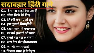 Sadabhar songs ❤️ Hindi Songs 💕 udit narayan songs  90s Music Diaries  90sMusicDiaries [upl. by Selda]