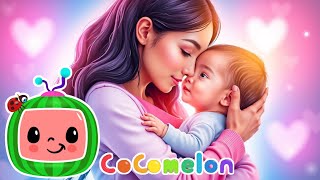 New Baby Mother Emotional Song  NewBorn Baby Mother Emotional Video  Mother Baby Emotional Video [upl. by Placia]