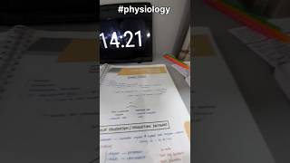 Neet pg 2025 preparation vlog day 5  Anatomy physiology Biochemistry  pathology paediatrics [upl. by Violette681]