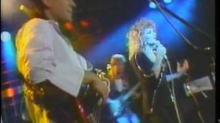 Bonnie Tyler  If You Were a Woman Live 1986 [upl. by Nnywg]