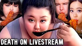 Mukbang influencers went viral 10 years ago Now theyre dying [upl. by Anirbes]