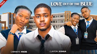 COLLEGE LOVE  CLINTON JOSHUA CHIDI DIKE CHINEYE NNEBE EBUBE NEAGBO NIGERIAN MOVIE [upl. by Nylaroc]