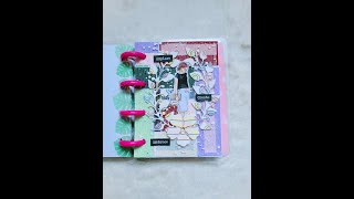 ASMR Aesthetic Journaling 🌸🧱 Pastel but not Pastel Grid shorts asmr journal [upl. by Oren669]